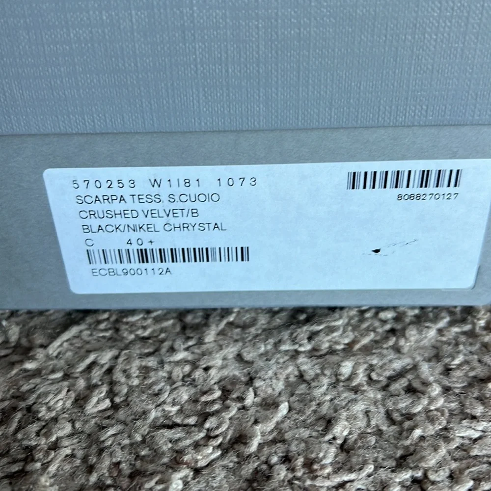 Used winter statement shoes - Picture 4 of 4